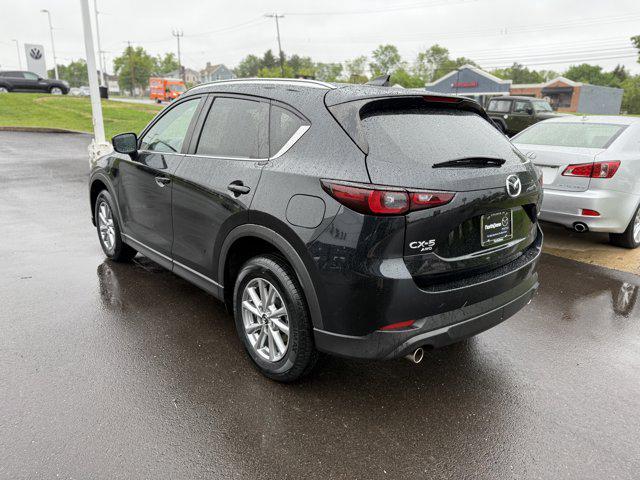 used 2022 Mazda CX-5 car, priced at $26,950