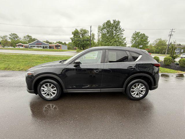used 2022 Mazda CX-5 car, priced at $26,950