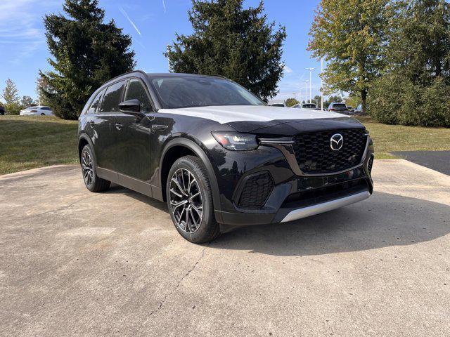 new 2025 Mazda CX-70 PHEV car, priced at $55,530