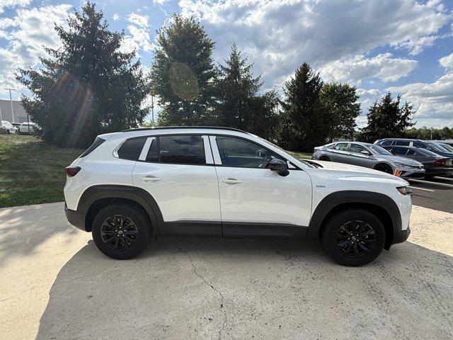 new 2025 Mazda CX-50 Hybrid car, priced at $40,260