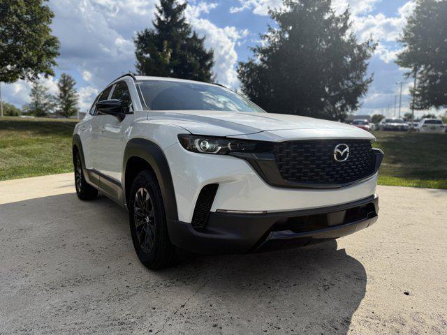 new 2025 Mazda CX-50 Hybrid car, priced at $40,260