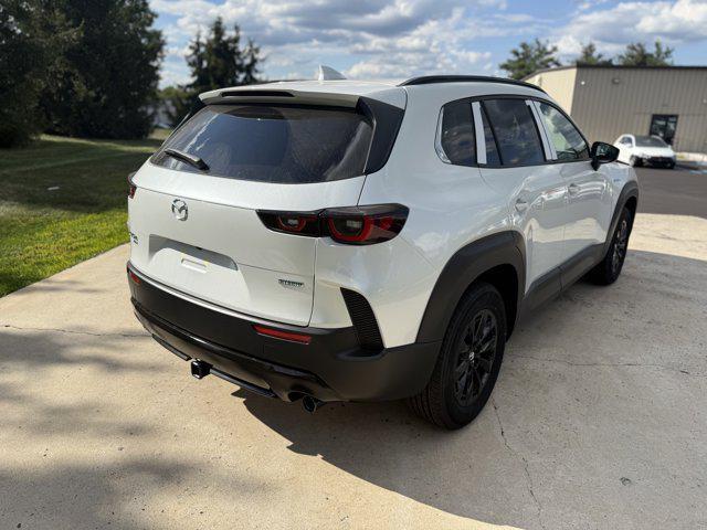 new 2025 Mazda CX-50 Hybrid car, priced at $40,260