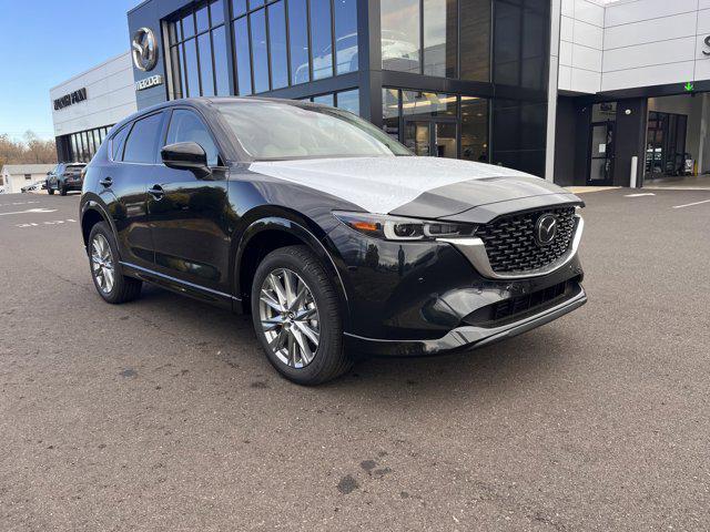 new 2025 Mazda CX-5 car, priced at $36,500