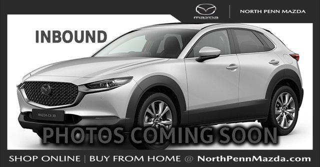 new 2025 Mazda CX-30 car, priced at $28,435