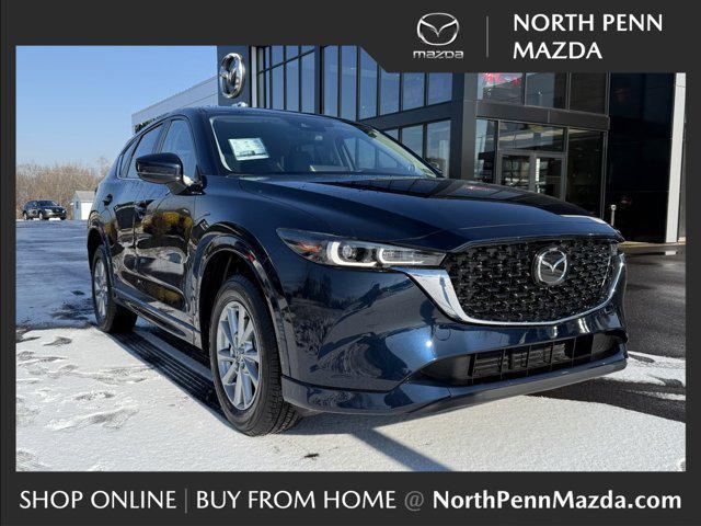 used 2024 Mazda CX-5 car, priced at $27,950