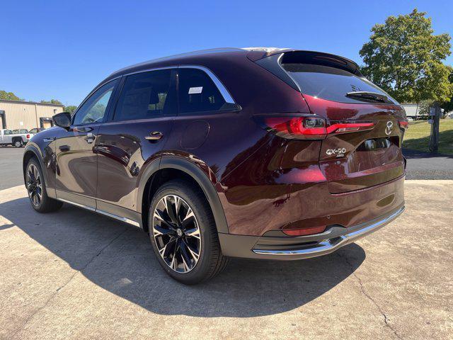 new 2024 Mazda CX-90 PHEV car, priced at $54,539