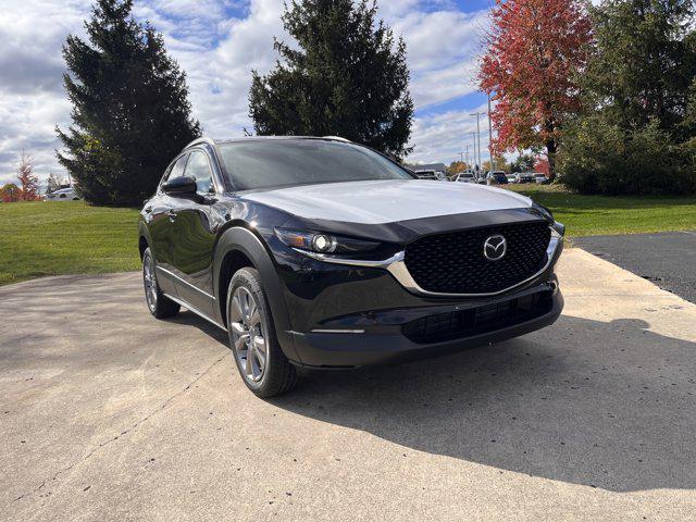 new 2025 Mazda CX-30 car, priced at $33,250