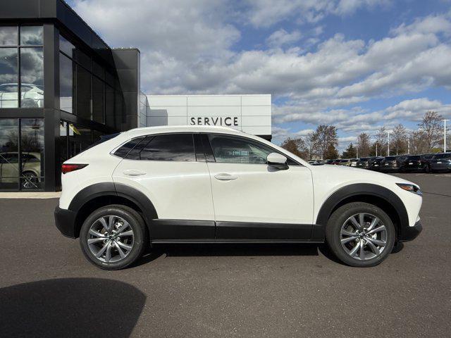 new 2025 Mazda CX-30 car, priced at $34,345