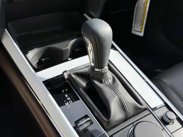 new 2025 Mazda CX-30 car, priced at $34,345