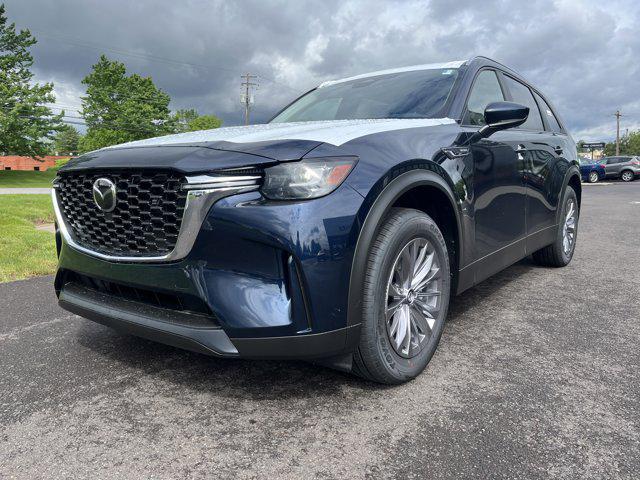 new 2025 Mazda CX-90 car, priced at $39,800