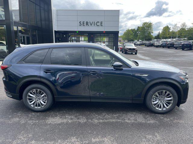 new 2025 Mazda CX-90 car, priced at $39,800