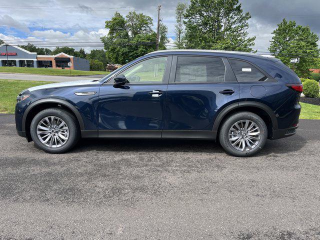 new 2025 Mazda CX-90 car, priced at $39,800