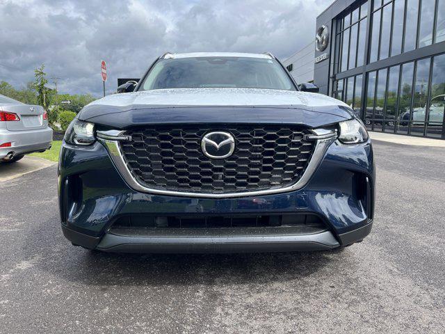 new 2025 Mazda CX-90 car, priced at $39,800