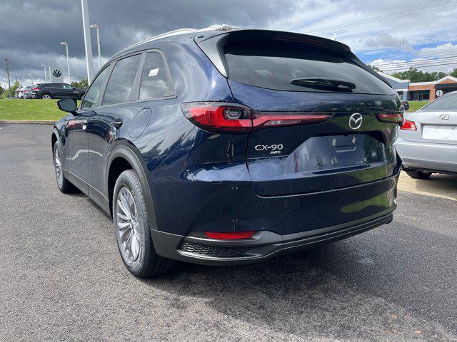 new 2025 Mazda CX-90 car, priced at $39,800