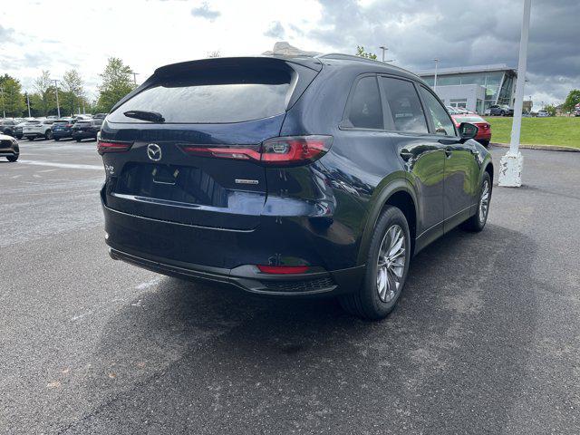 new 2025 Mazda CX-90 car, priced at $39,800