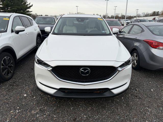 used 2021 Mazda CX-5 car, priced at $26,950