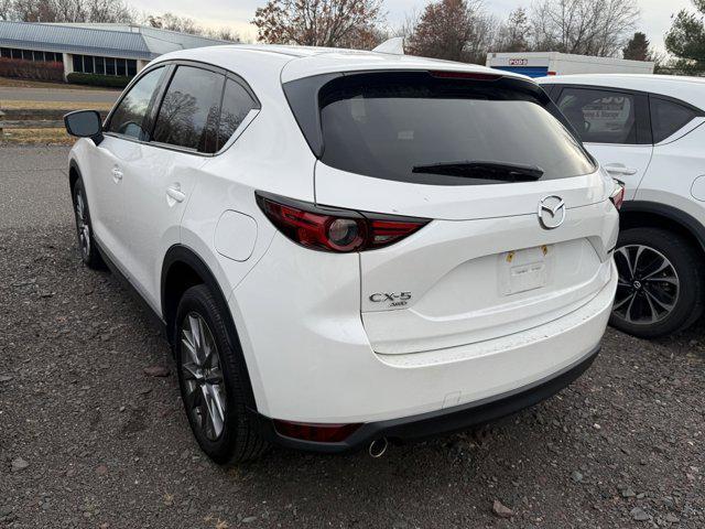 used 2021 Mazda CX-5 car, priced at $26,950