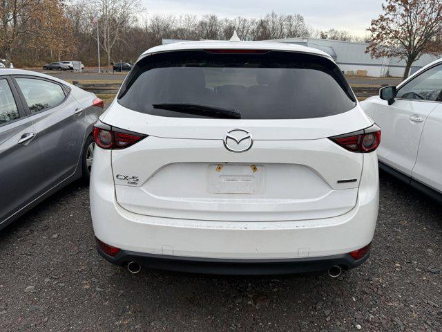 used 2021 Mazda CX-5 car, priced at $26,950