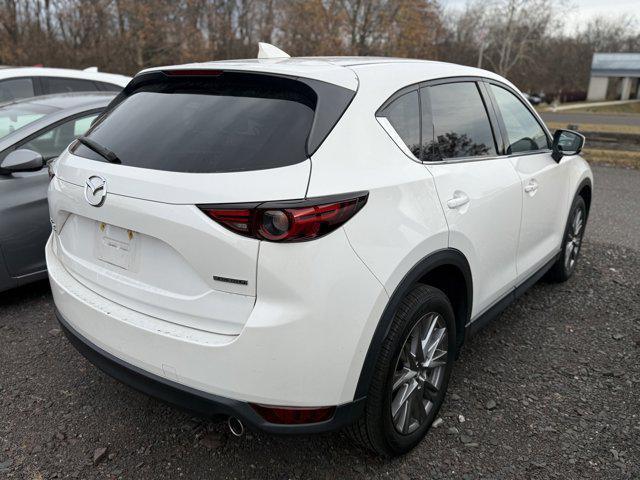 used 2021 Mazda CX-5 car, priced at $26,950