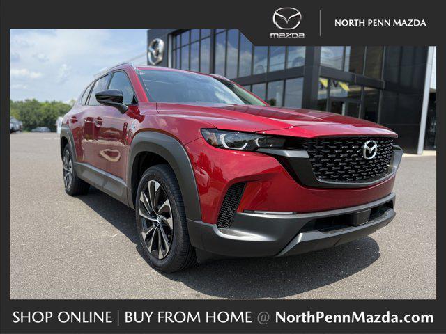 new 2025 Mazda CX-50 Hybrid car, priced at $42,455