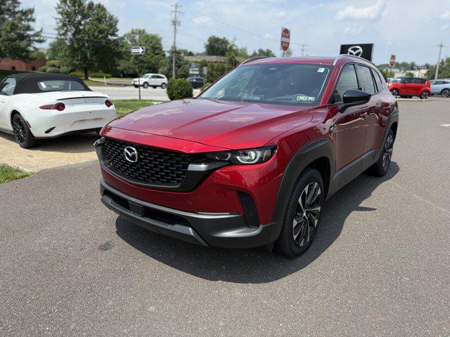 new 2025 Mazda CX-50 Hybrid car, priced at $42,455