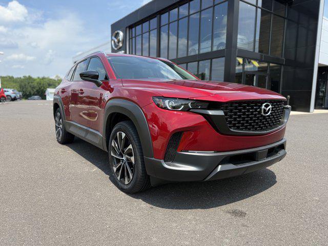 new 2025 Mazda CX-50 Hybrid car, priced at $42,455