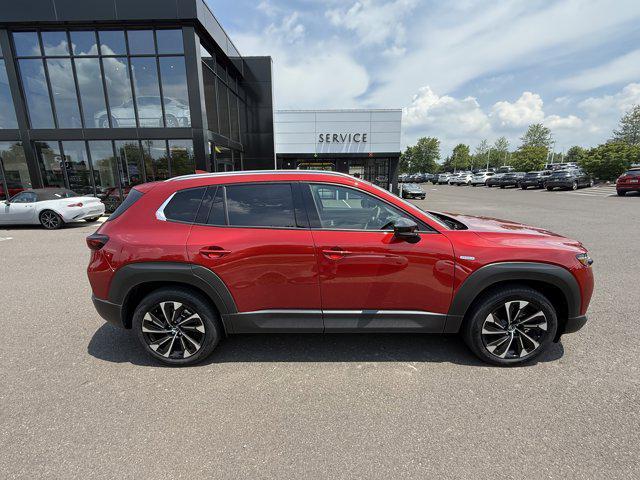new 2025 Mazda CX-50 Hybrid car, priced at $42,455