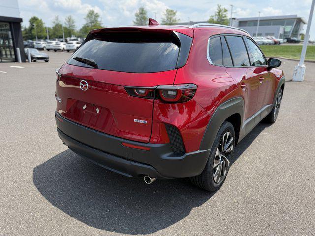 new 2025 Mazda CX-50 Hybrid car, priced at $42,455