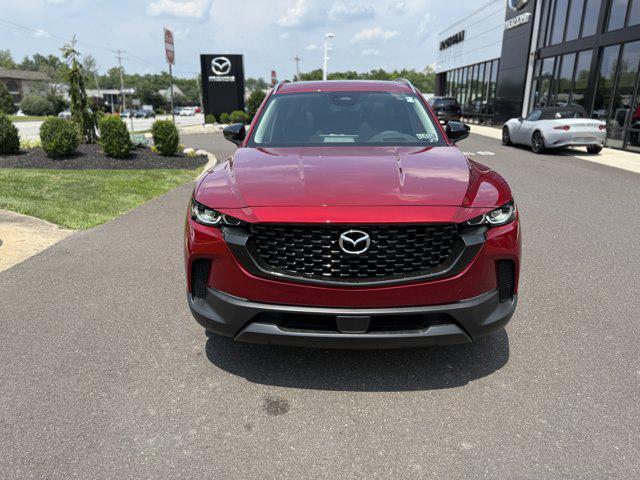 new 2025 Mazda CX-50 Hybrid car, priced at $42,455