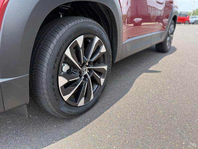 new 2025 Mazda CX-50 Hybrid car, priced at $42,455