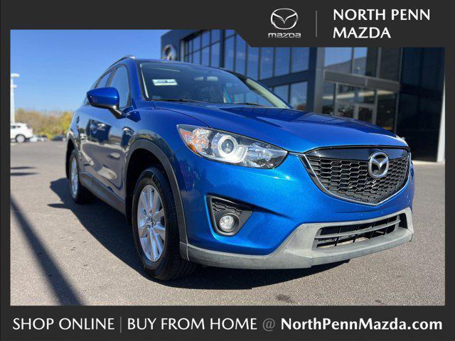 used 2014 Mazda CX-5 car, priced at $12,950