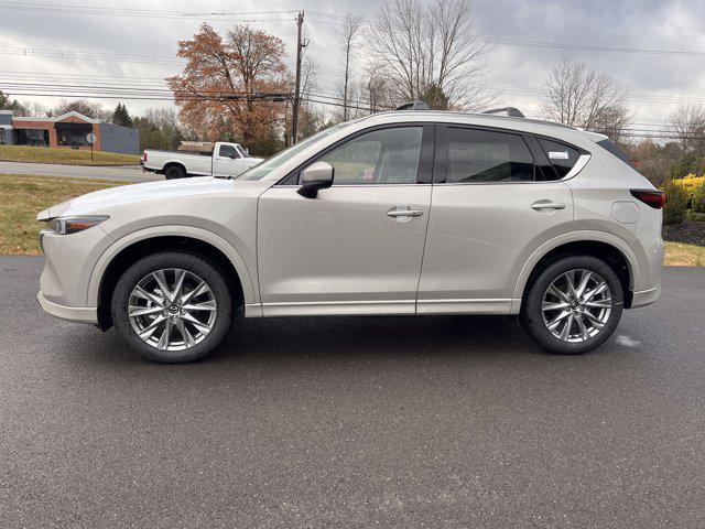 new 2025 Mazda CX-5 car, priced at $37,755