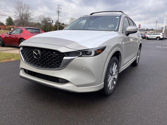 new 2025 Mazda CX-5 car, priced at $37,755