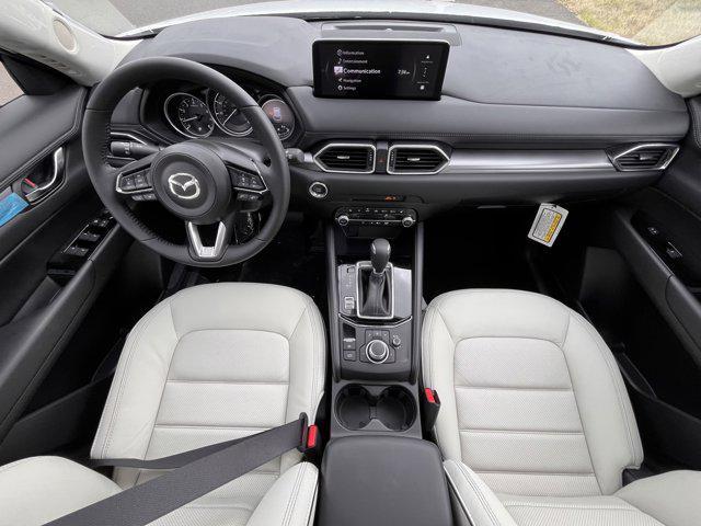 new 2025 Mazda CX-5 car, priced at $33,160