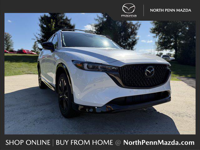new 2025 Mazda CX-5 car, priced at $41,275