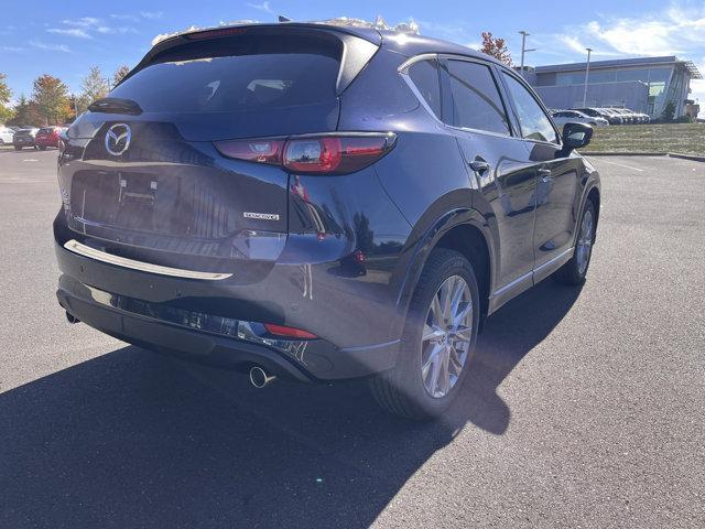 new 2025 Mazda CX-5 car, priced at $36,164