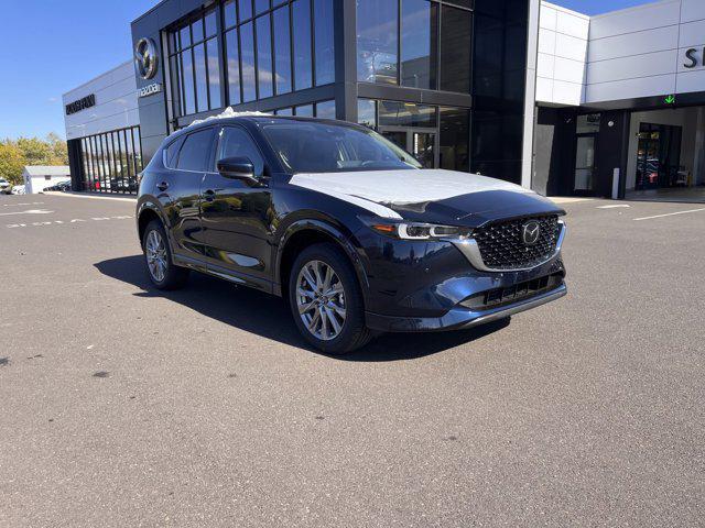 new 2025 Mazda CX-5 car, priced at $36,164