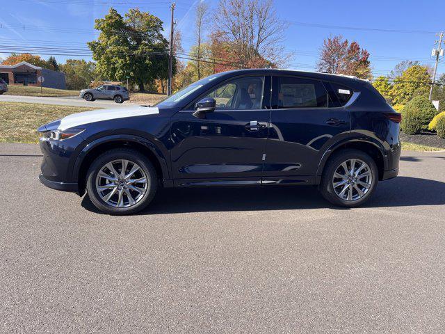 new 2025 Mazda CX-5 car, priced at $36,164