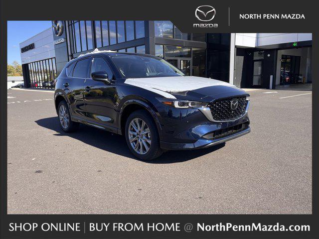 new 2025 Mazda CX-5 car, priced at $36,164