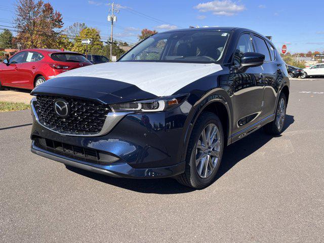 new 2025 Mazda CX-5 car, priced at $36,164