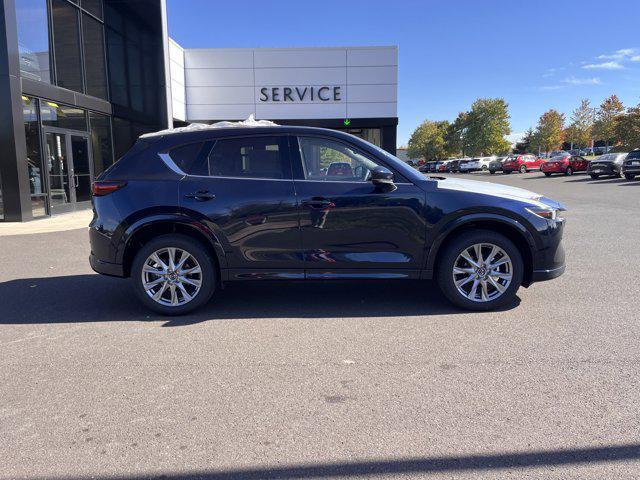 new 2025 Mazda CX-5 car, priced at $36,164