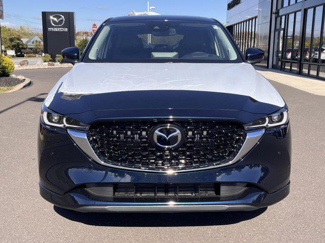 new 2025 Mazda CX-5 car, priced at $36,164