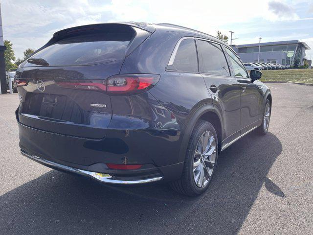 new 2025 Mazda CX-90 car, priced at $50,155