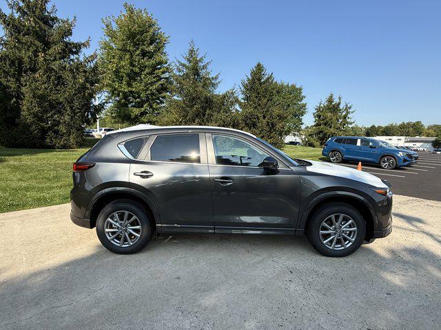 new 2025 Mazda CX-5 car, priced at $32,420