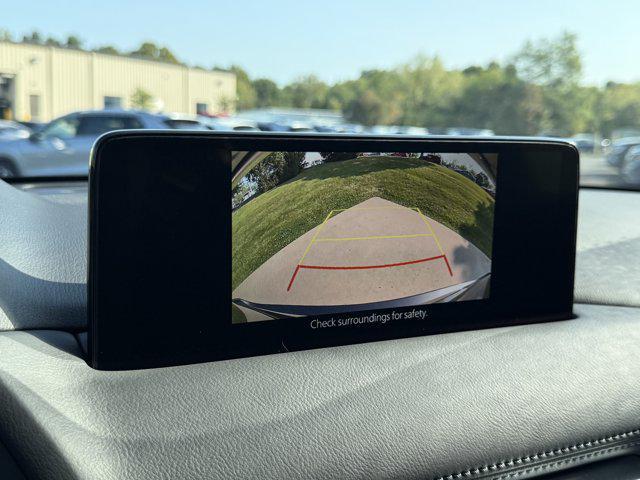 new 2025 Mazda CX-5 car, priced at $32,420