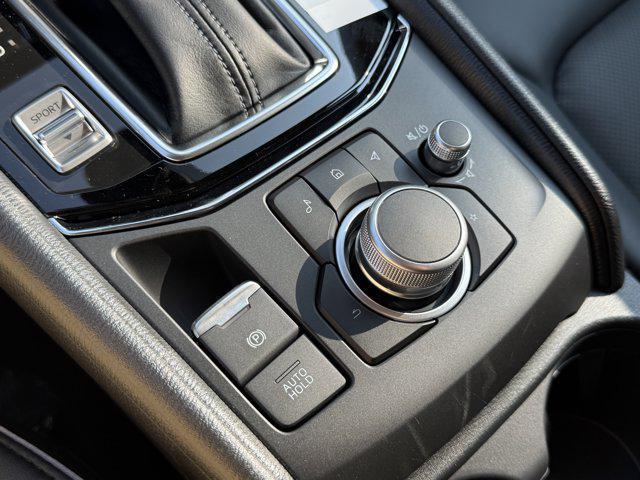 new 2025 Mazda CX-5 car, priced at $32,420