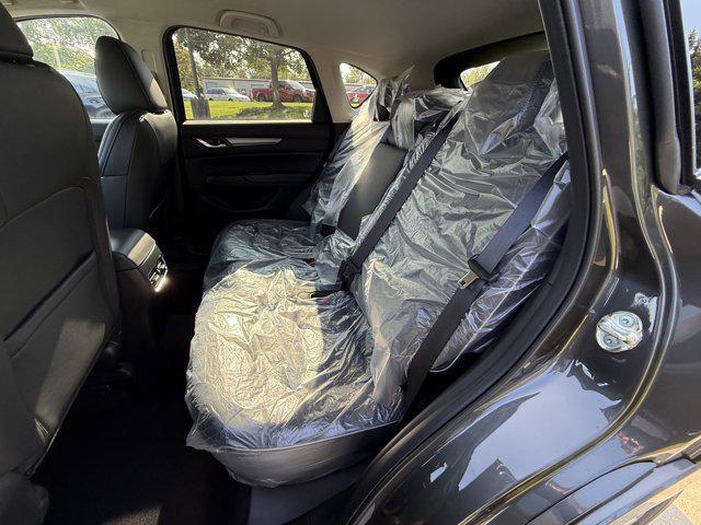 new 2025 Mazda CX-5 car, priced at $32,420