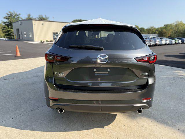 new 2025 Mazda CX-5 car, priced at $32,420