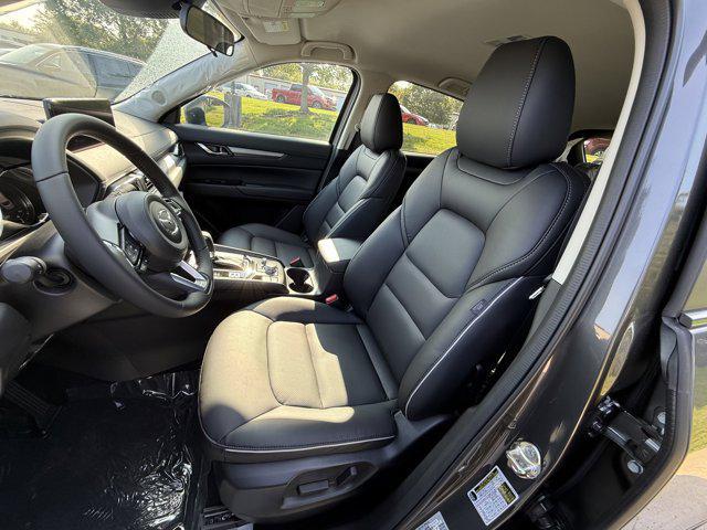new 2025 Mazda CX-5 car, priced at $32,420