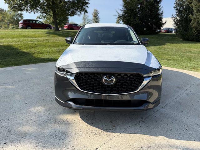 new 2025 Mazda CX-5 car, priced at $32,420